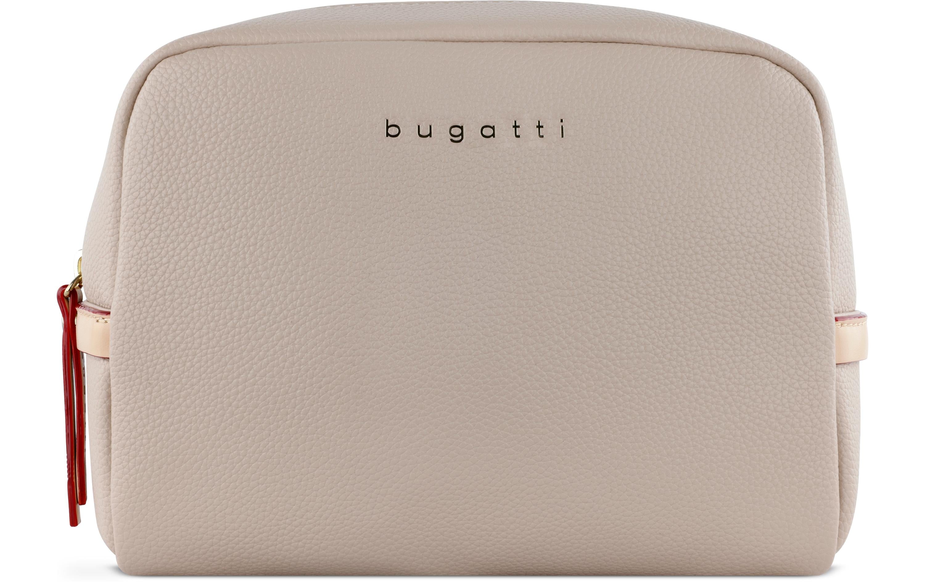 Bugatti Necessaire Ella 21 cm, Beige Bugatti Necessaire Ella 21 cm, Beige