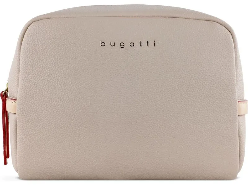 Bugatti Necessaire Ella 21 cm, Beige Bugatti Necessaire Ella 21 cm, Beige