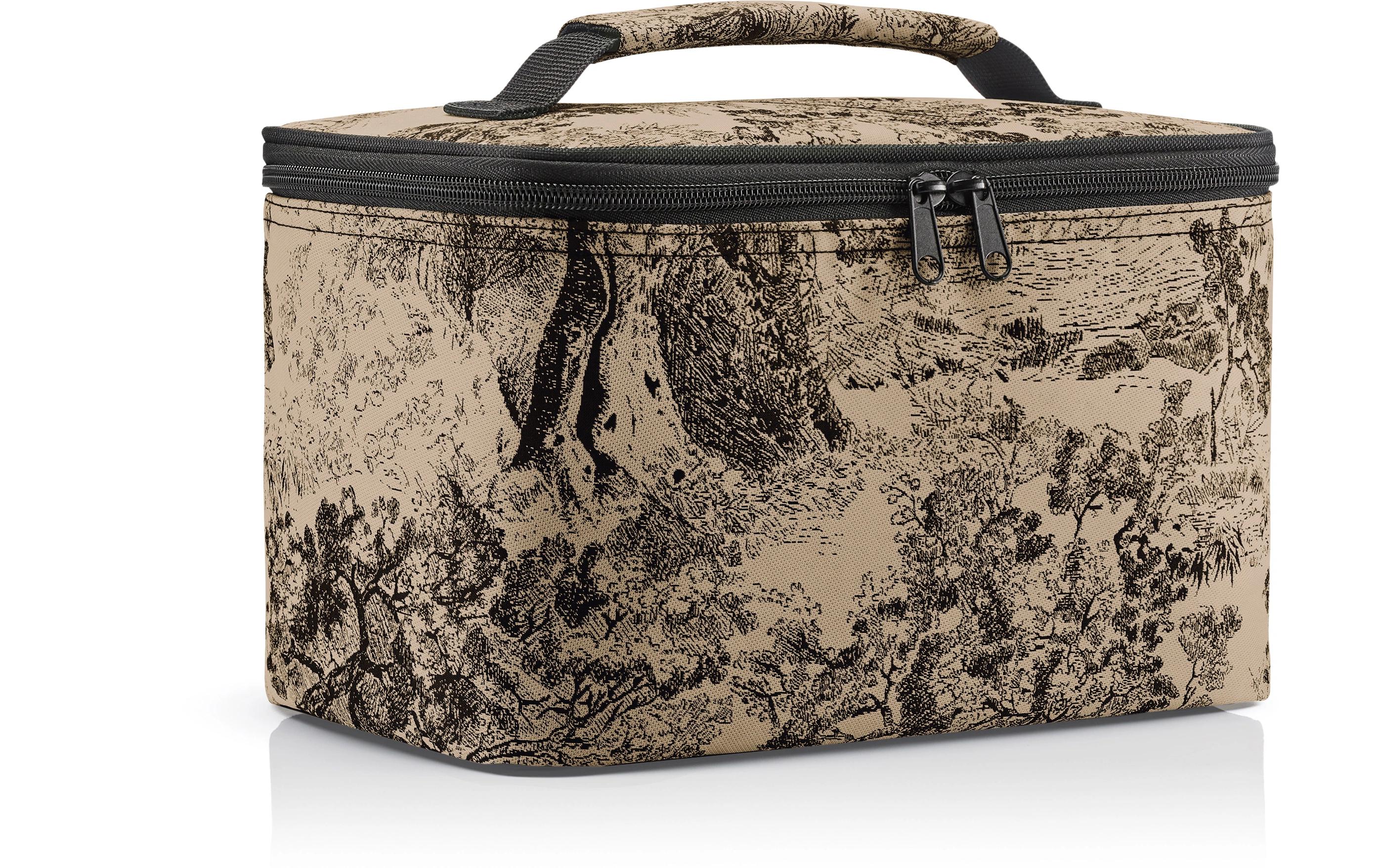 Reisenthel Necessaire Beautycase Jacquard Brown Reisenthel Necessaire Beautycase Jacquard Brown