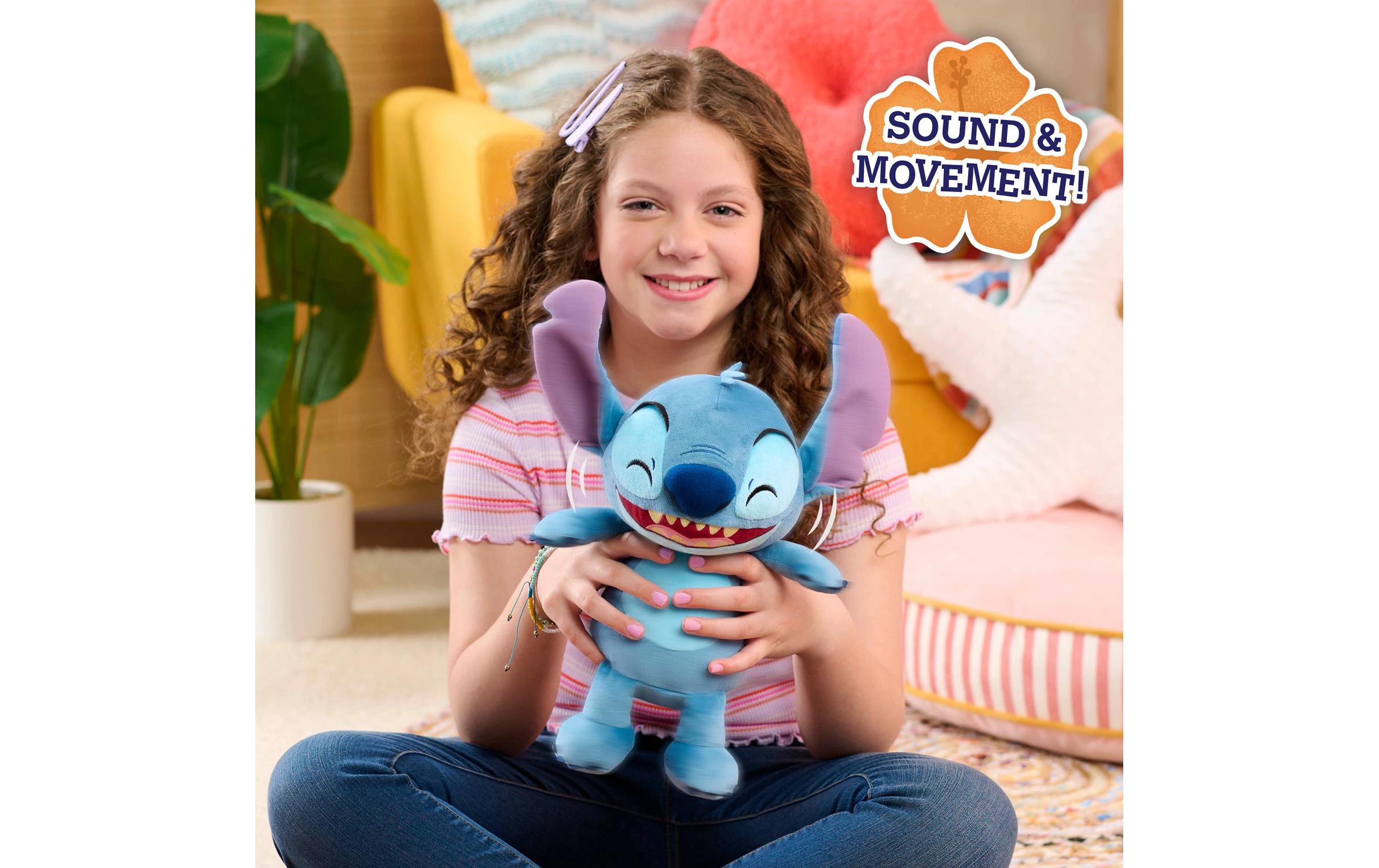 Stitch Plüsch Disney Stitch Interaktiv
