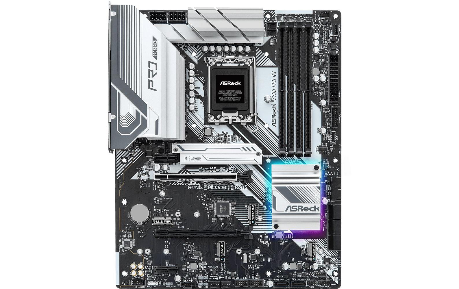 ASRock Mainboard Z790 Pro RS