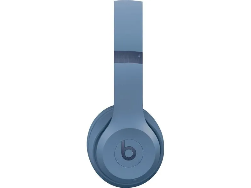 Apple Beats Wireless On-Ear-Kopfhörer Solo4 Wireless Slate Blue Apple Beats Wireless On-Ear-Kopfhörer Solo4 Wireless Slate Blue