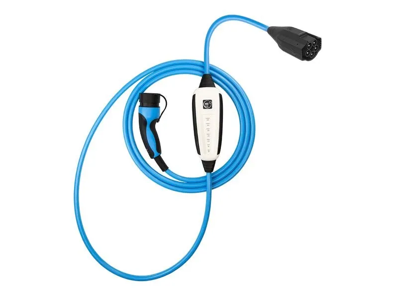 NRGkick Mobile Ladestation 32A Pure, 7.5 m, WLAN, BLE NRGkick Mobile Ladestation 32A Pure, 7.5 m, WLAN, BLE