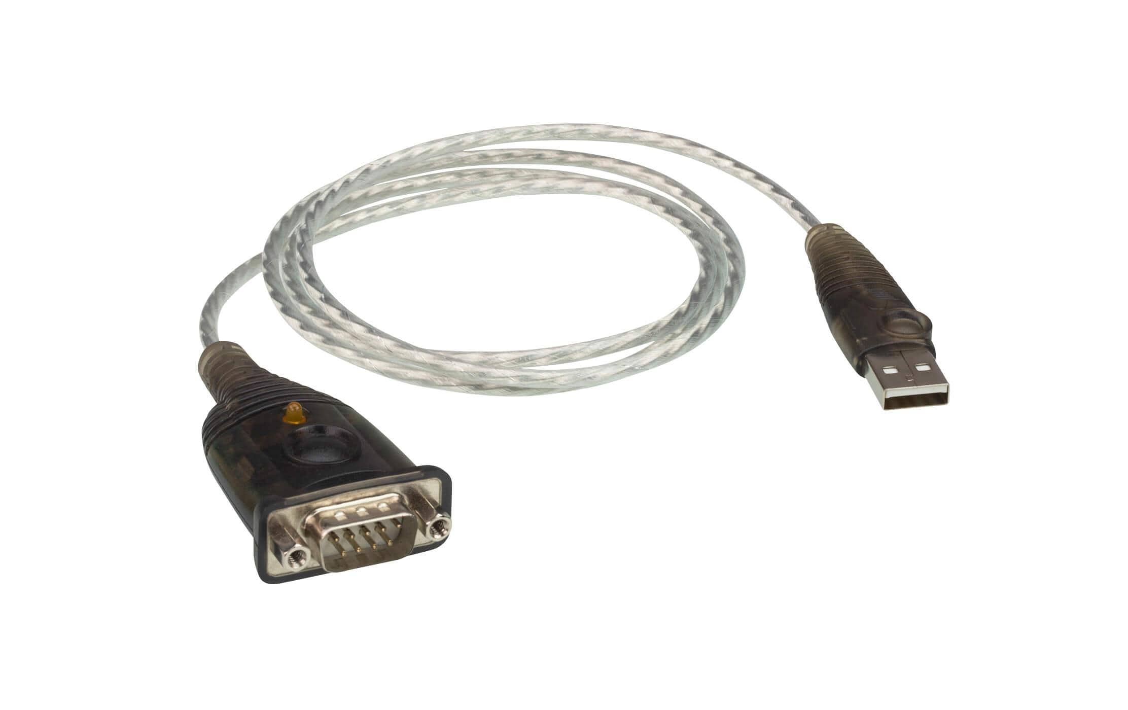 Aten Anschlusskabel UC232A1 USB zu Seriell RS232 Aten Anschlusskabel UC232A1 USB zu Seriell RS232