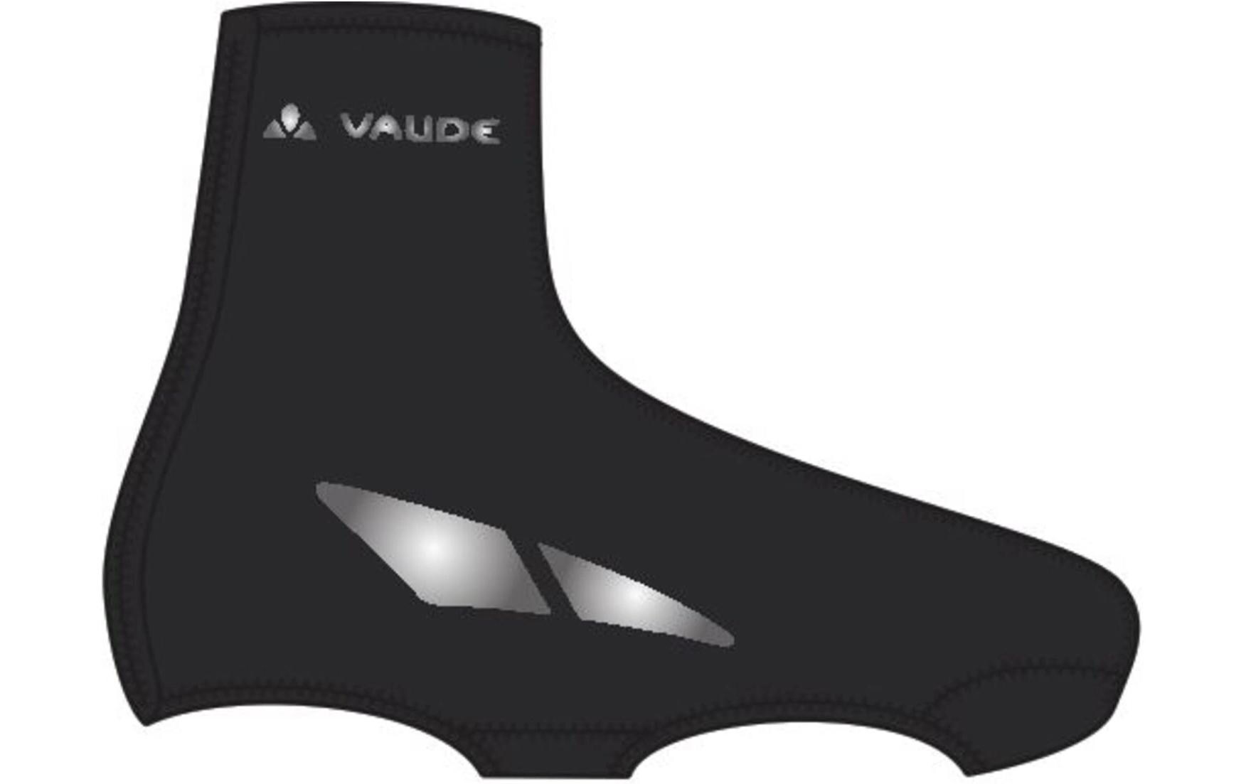 VAUDE Pallas III Bike-Überschuhe, 44-46, black, unisex
