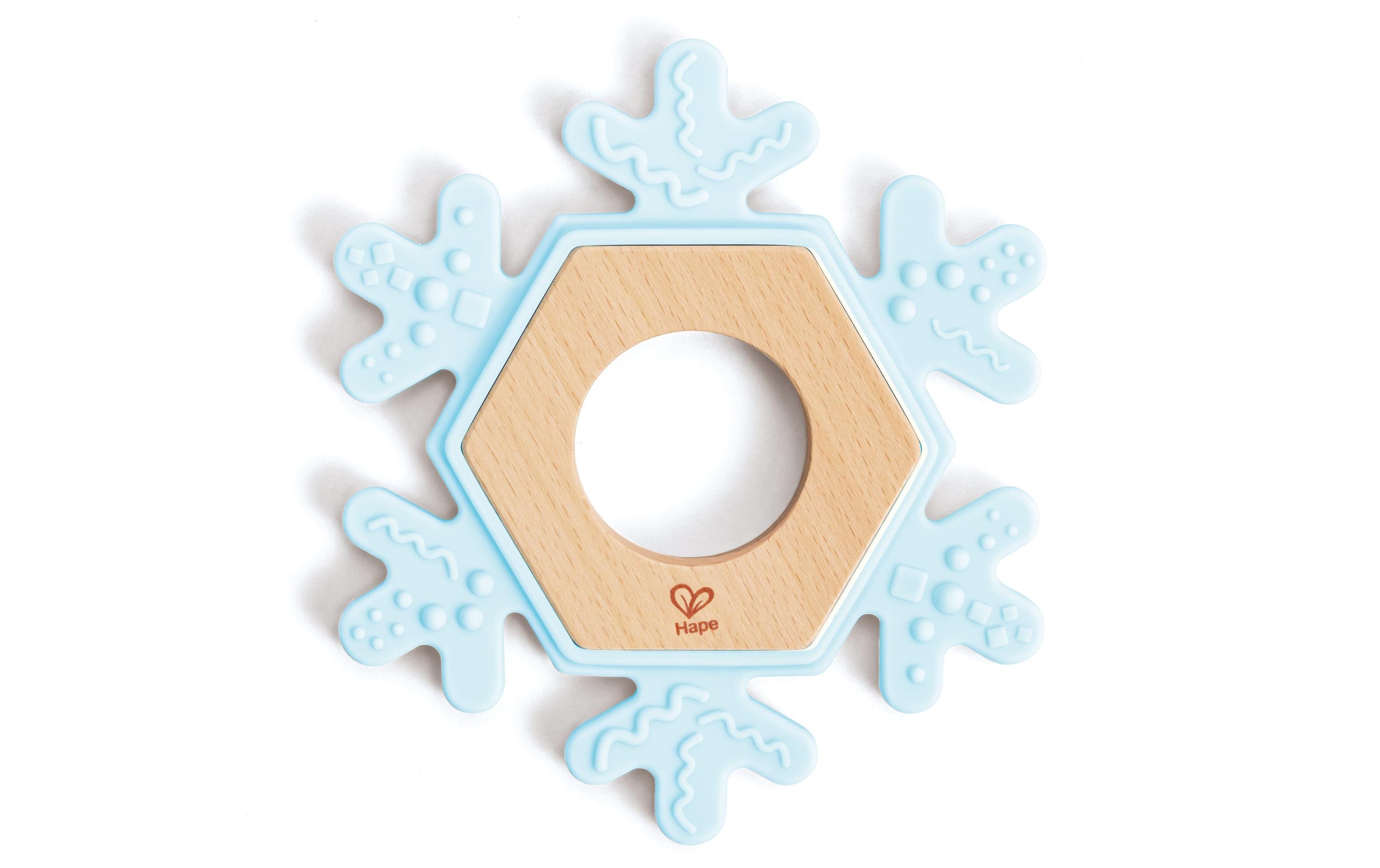 Hape Beissring Schneeflöckchen Hape Beissring Schneeflöckchen