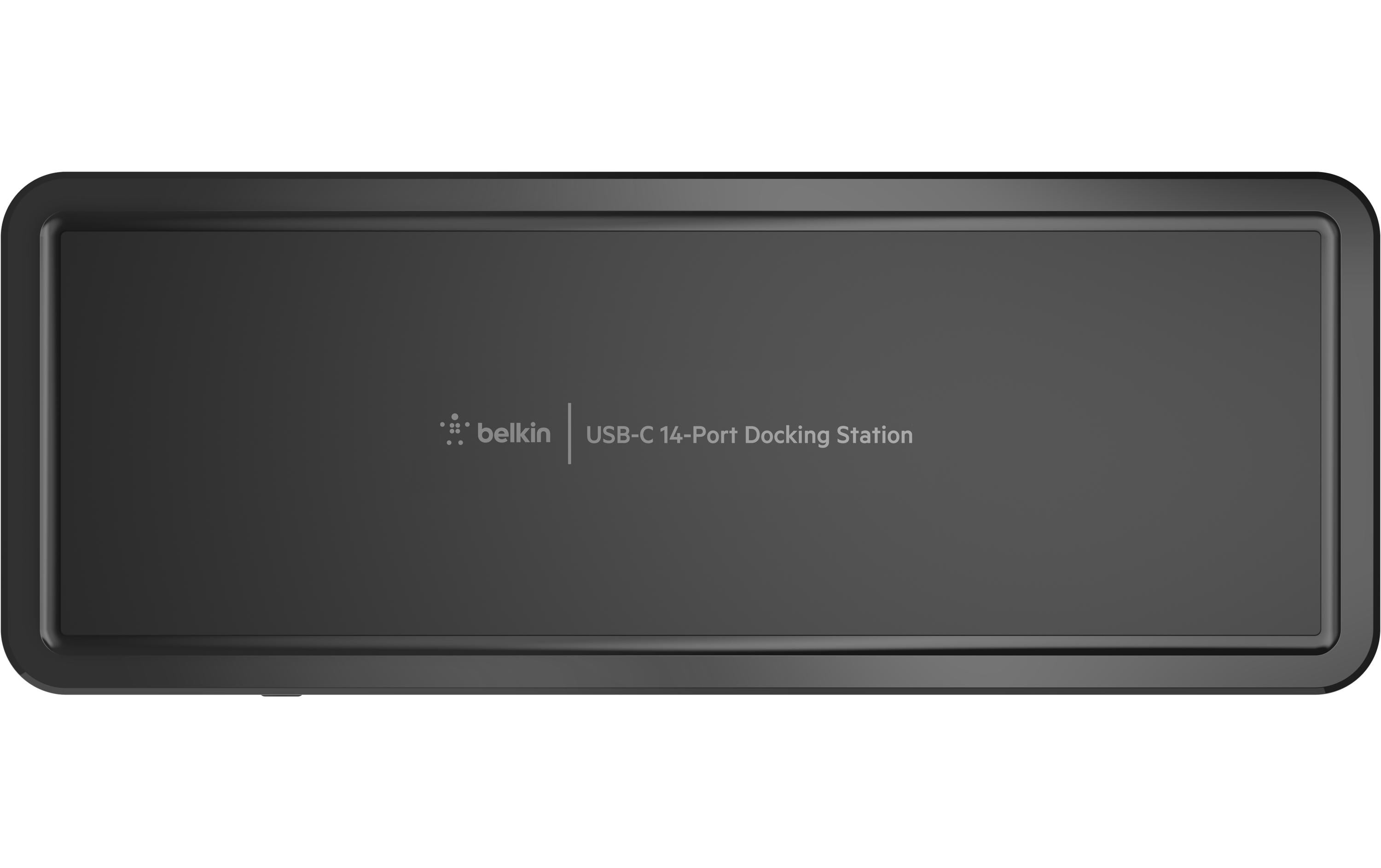 Belkin Dockingstation USB-C 14-Port