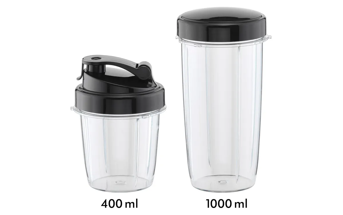 Trisa Smoothie Maker Energy Boost Schwarz