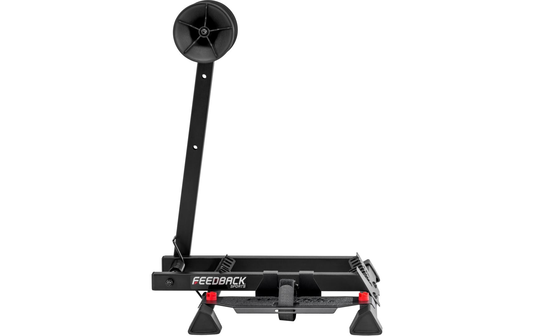 Feedback Sports Rakk E 2.0 Radständer, Stahl, schwarz