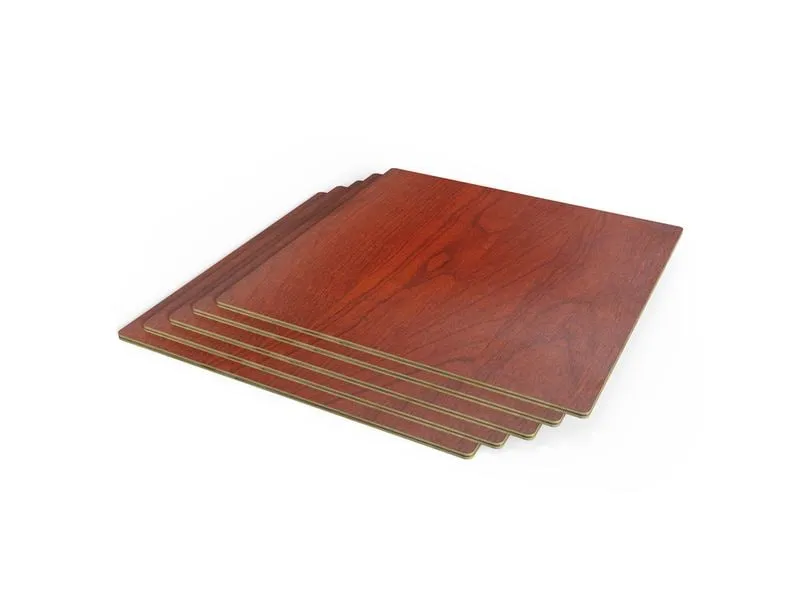 Creality Rosenholz Platten 300 x 300 x 3/5 mm