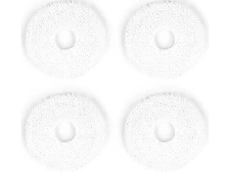 Ecovacs Reinigungspad D-WP04-0012, 1 Stück