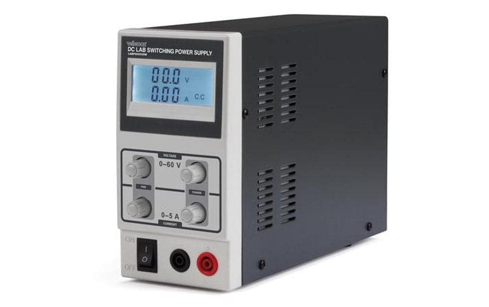 Velleman Labornetzgerät LABPS6005SM Velleman Labornetzgerät LABPS6005SM