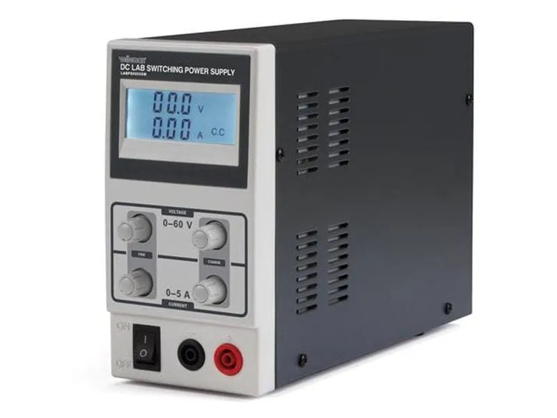 Velleman Labornetzgerät LABPS6005SM Velleman Labornetzgerät LABPS6005SM