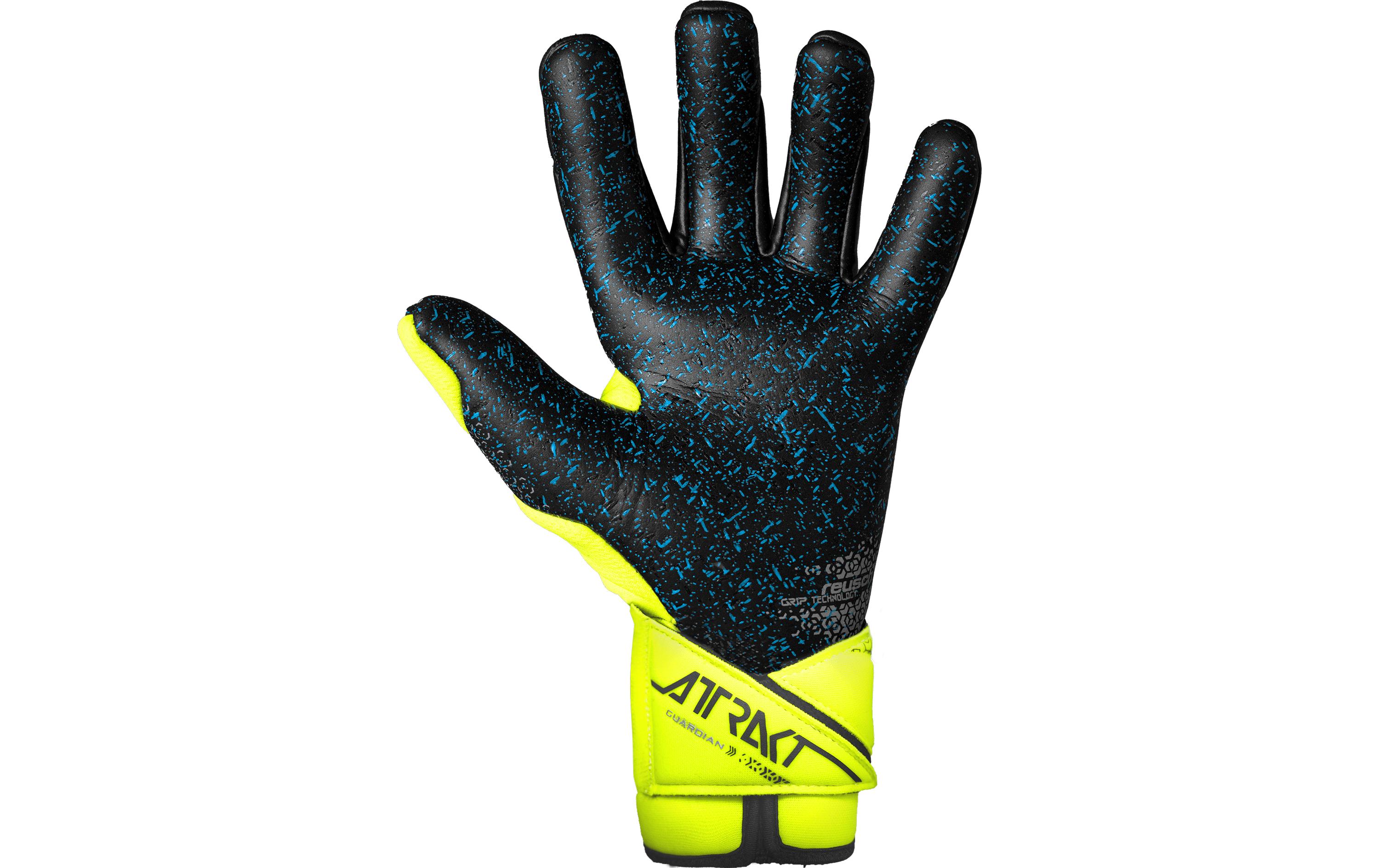 reusch Attrakt Fusion Guardian Grösse: 10