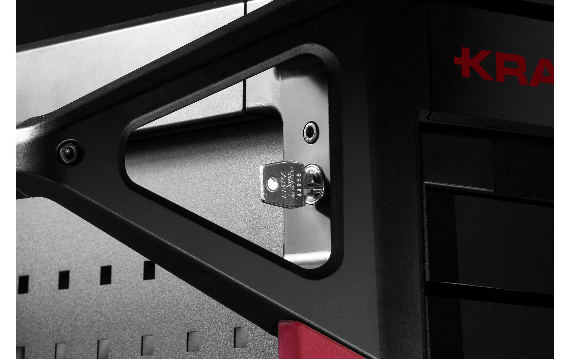 Kraftwerk Werkstattwagen PT800 197-teilig