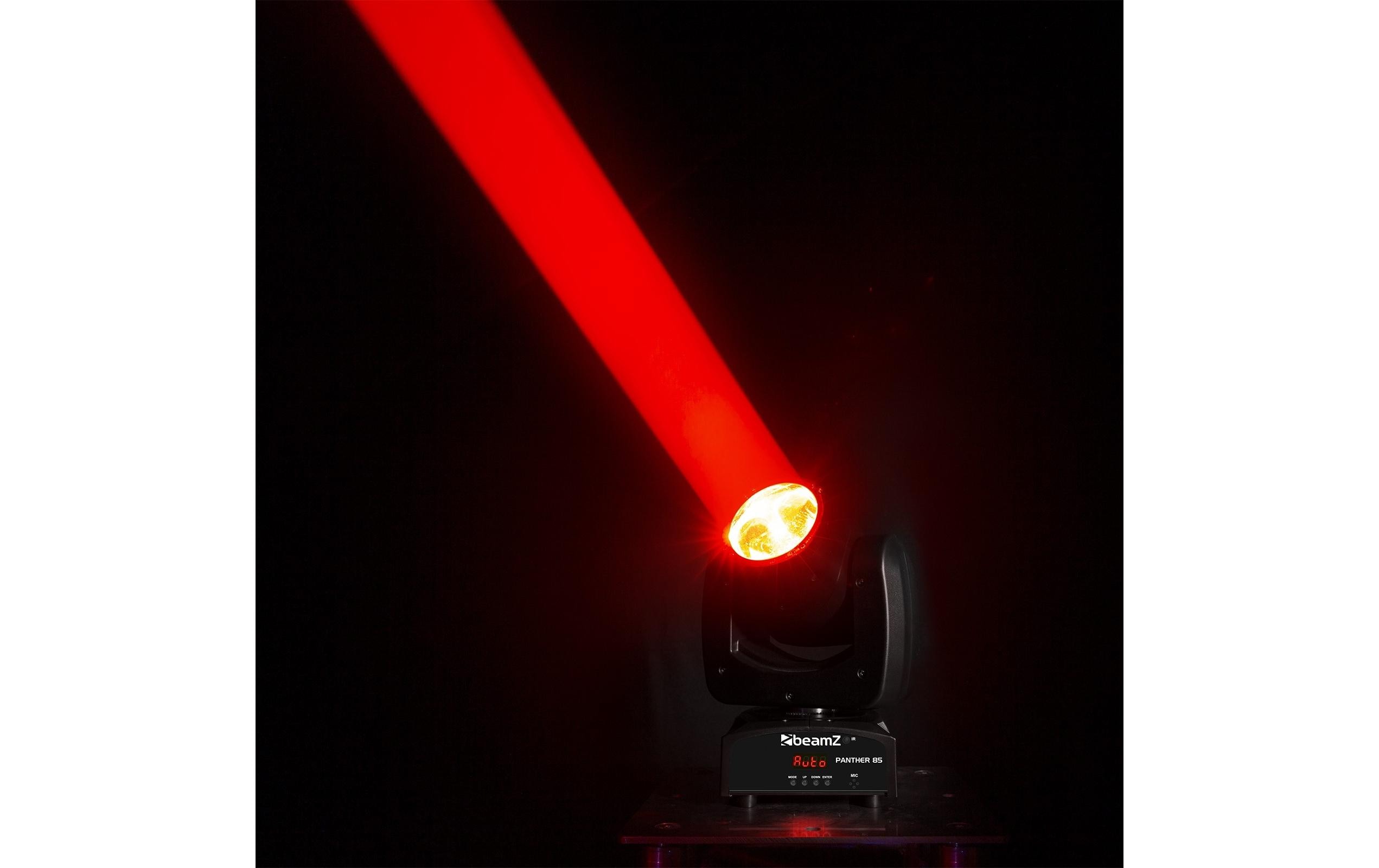 BeamZ Moving Head Panther 85