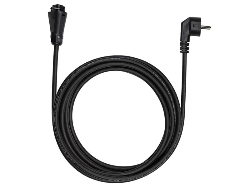 GROWATT Power Cord AC, Mikrowechselrichter, 5 m