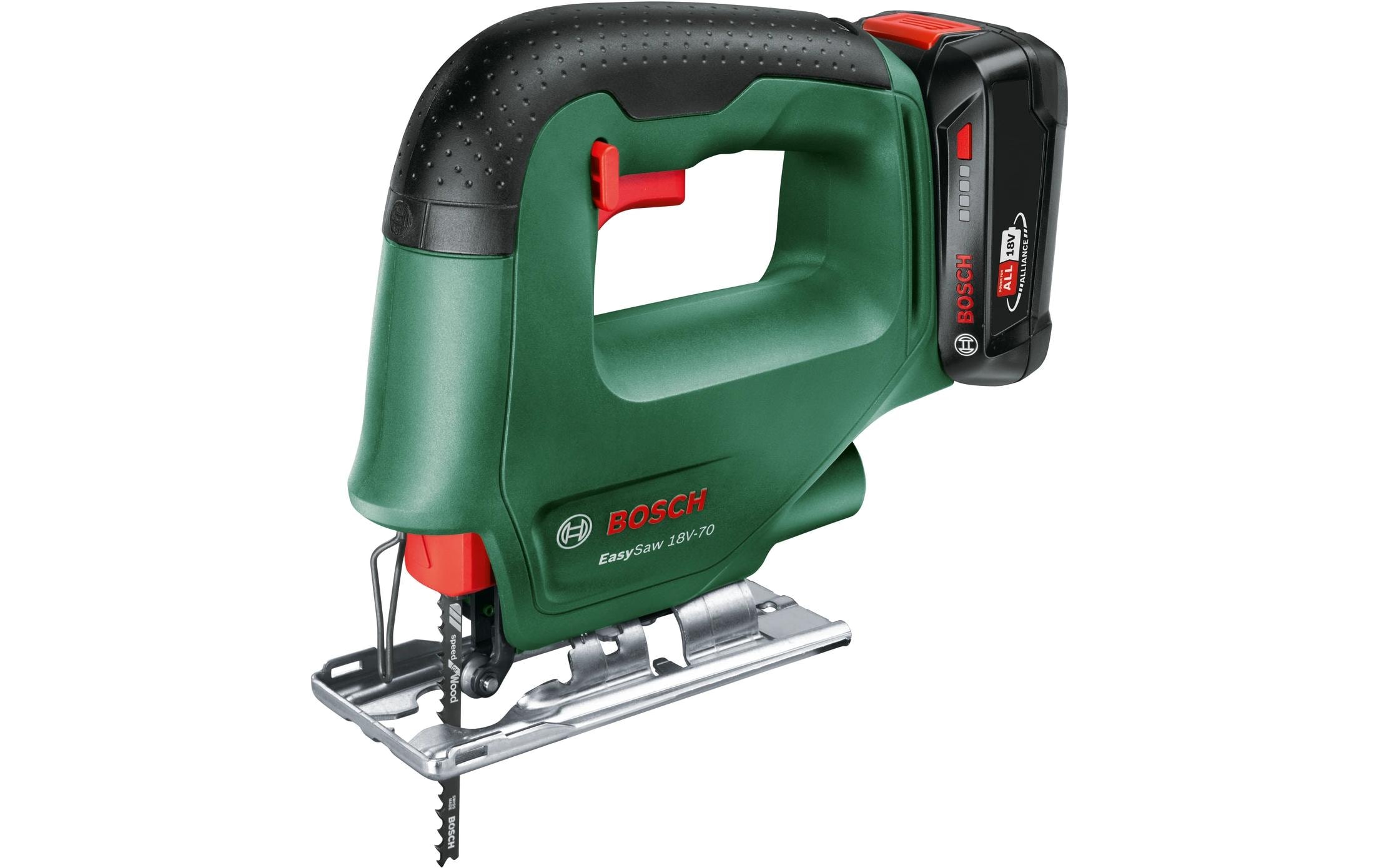 Bosch Akku-Schlagbohrmaschine 18 V Combi-Set Drill+Saw+Orbit Bosch Akku-Schlagbohrmaschine 18 V Combi-Set Drill+Saw+Orbit