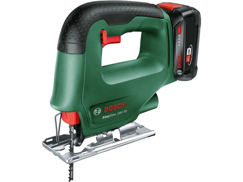 Bosch Akku-Schlagbohrmaschine 18 V Combi-Set Drill+Saw+Orbit