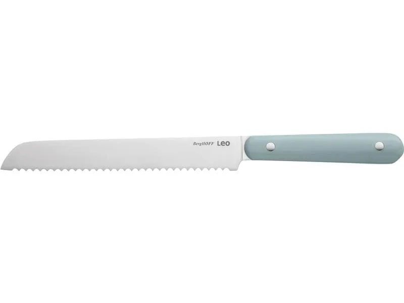 BergHOFF Brotmesser Leo Slate 20 cm, Grün/Blau BergHOFF Brotmesser Leo Slate 20 cm, Grün/Blau