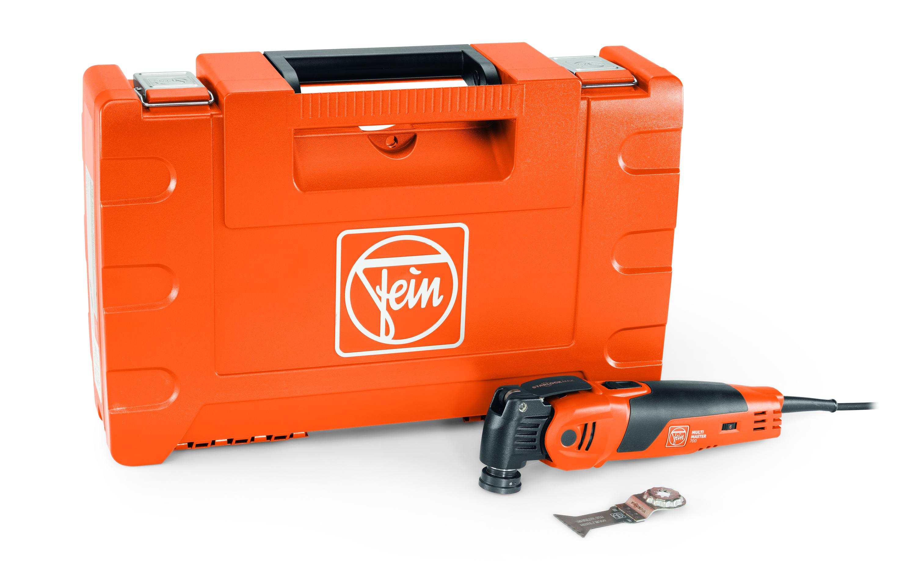 Fein Oszillierer MultiMaster MM 700 Max Fein Oszillierer MultiMaster MM 700 Max