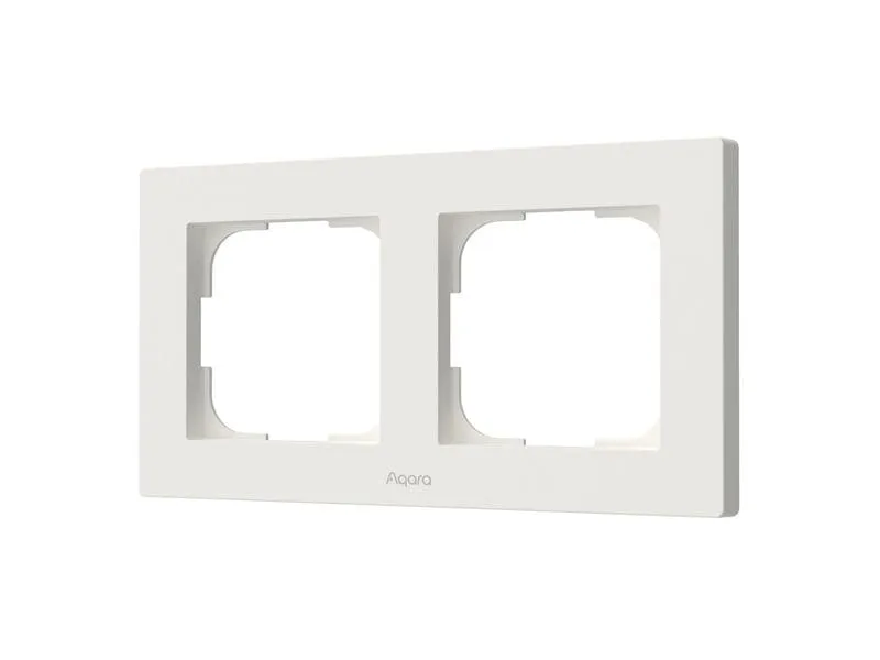 Aqara Abdeckrahmen FE-X01D H2 EU Weiss 1 Stück