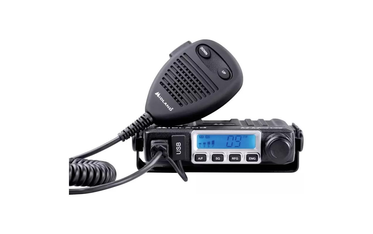 Midland CB Funkgerät M-Mini USB