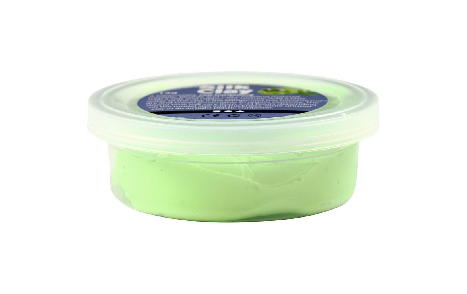 Creativ Company Modellier-Set Silk Clay 6 x 14 g Neon Creativ Company Modellier-Set Silk Clay 6 x 14 g Neon