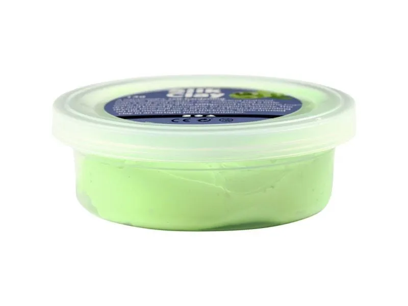 Creativ Company Modellier-Set Silk Clay 6 x 14 g Neon Creativ Company Modellier-Set Silk Clay 6 x 14 g Neon