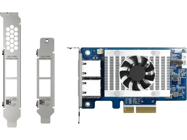 QNAP Erweiterungskarte QXG-10G2T-X710
