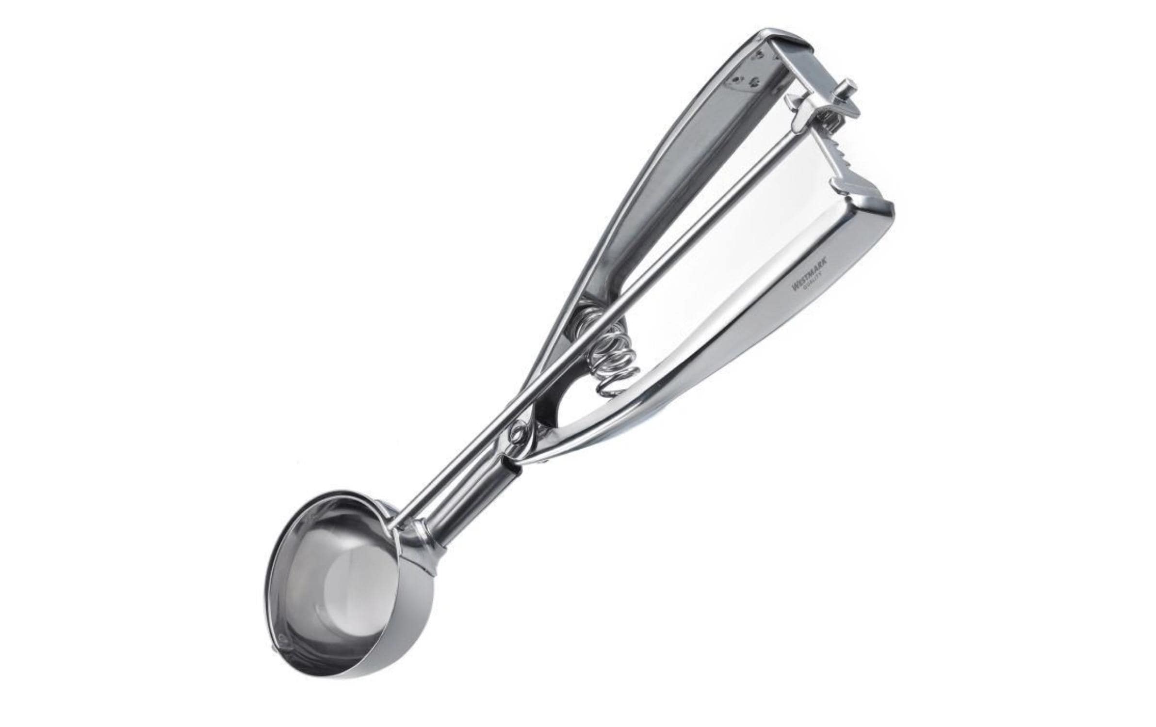 Westmark Eisportionierer Profi Silber