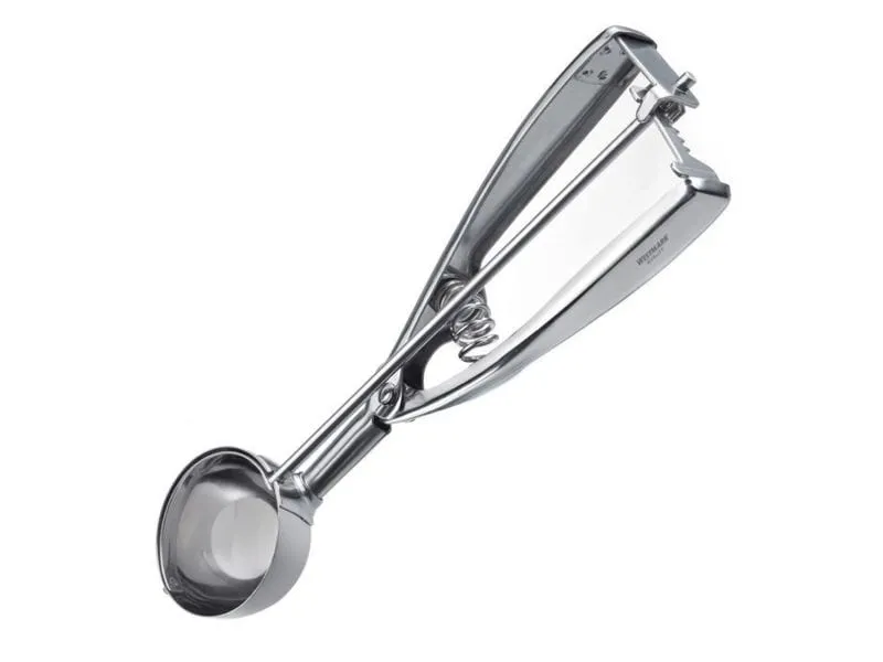 Westmark Eisportionierer Profi Silber Westmark Eisportionierer Profi Silber