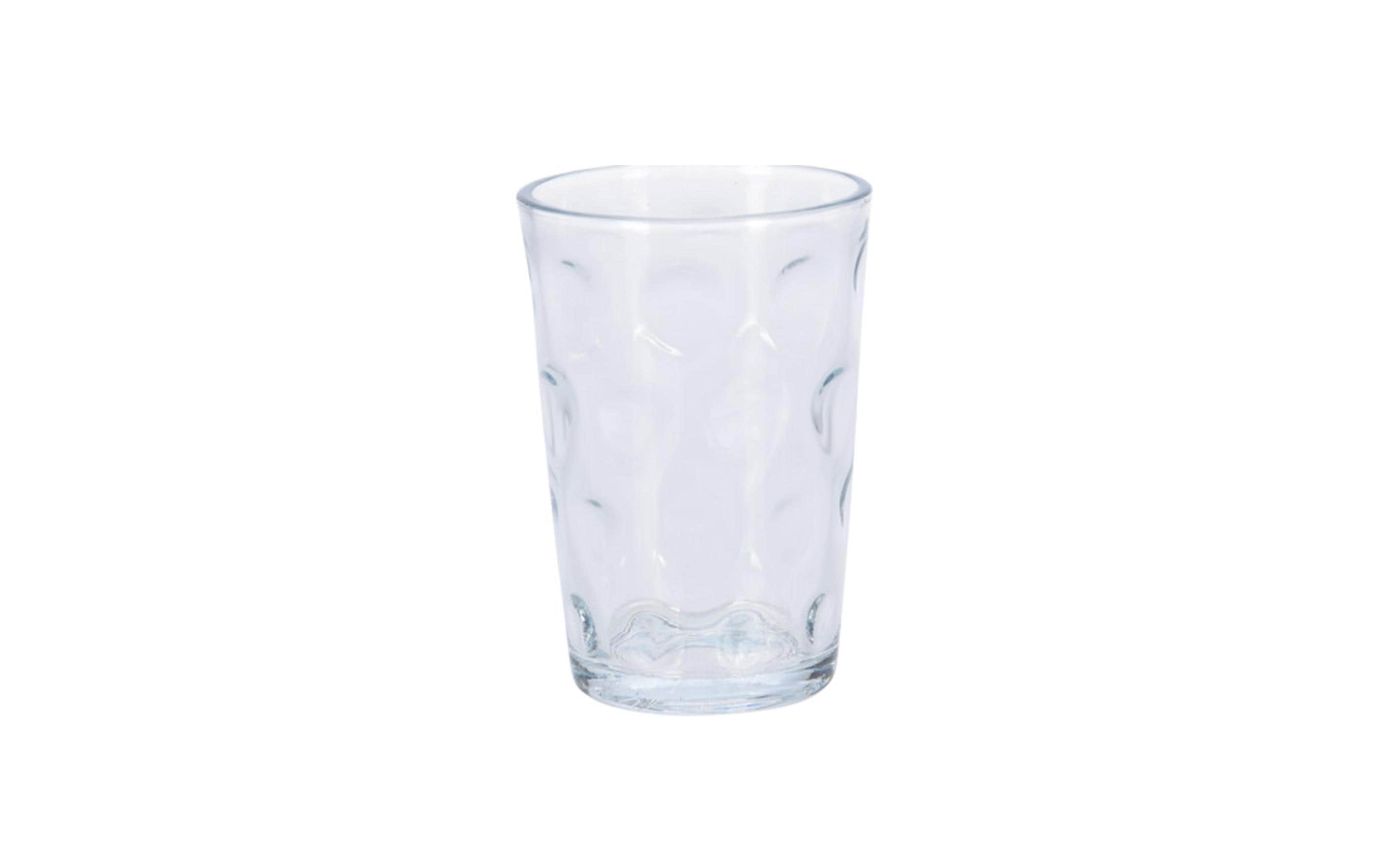 FURBER Trinkglas 200 ml, 8 Stück