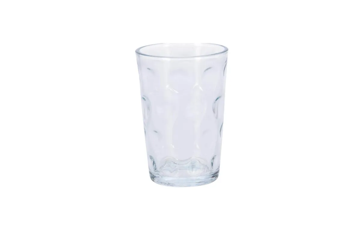 FURBER Trinkglas 200 ml, 8 Stück FURBER Trinkglas 200 ml, 8 Stück