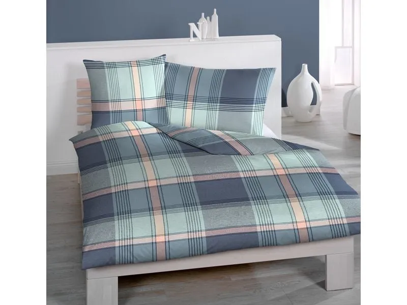 Home Fashion Kopfkissenbezug Satin Nickel 50 x 70 cm Home Fashion Kopfkissenbezug Satin Nickel 50 x 70 cm