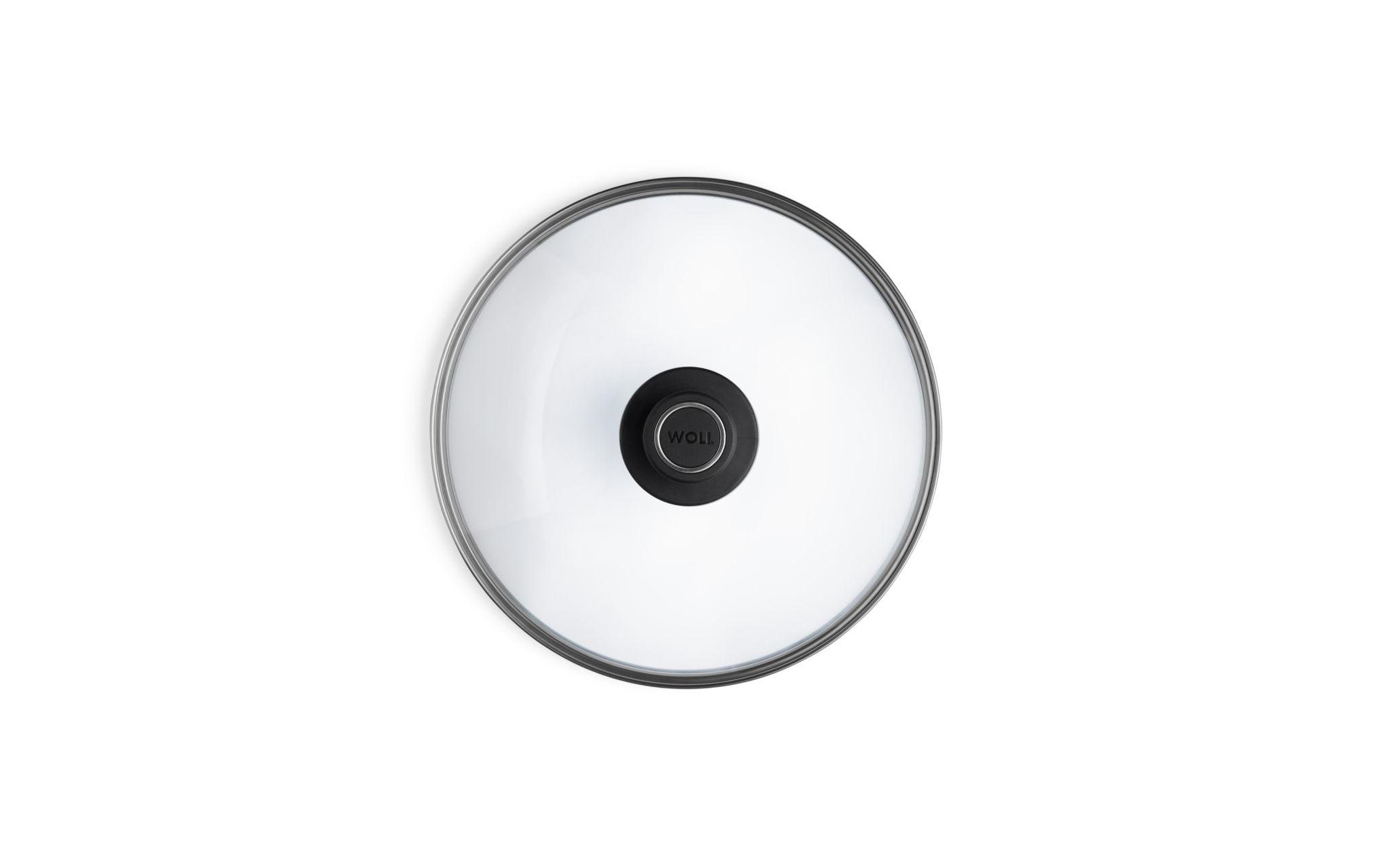 Woll Pfannendeckel 26 cm, Transparent