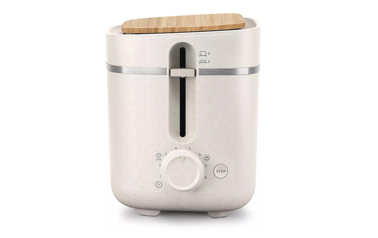 Philips Toaster HD2640/11 Weiss