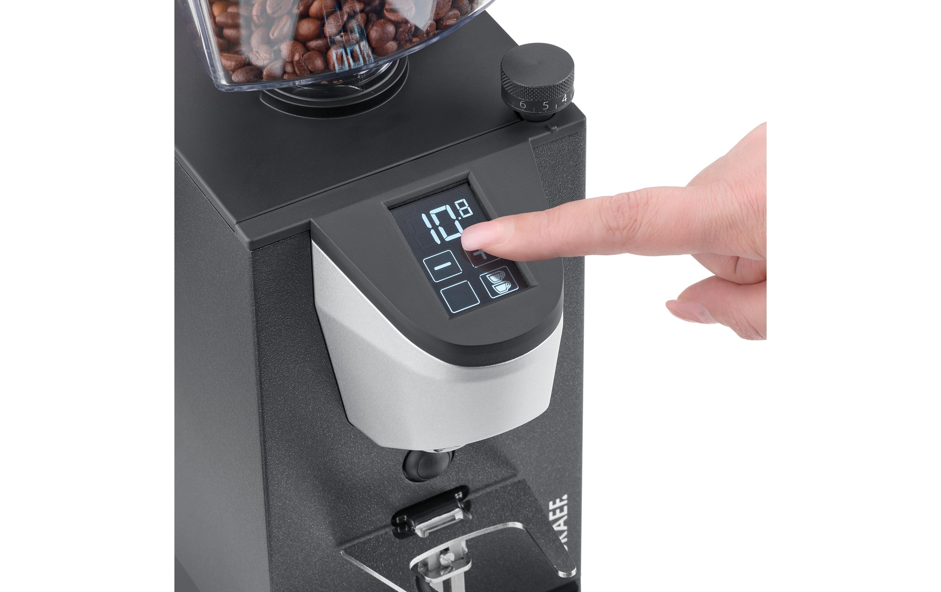 Graef Kaffeemühle CM1116 Grau