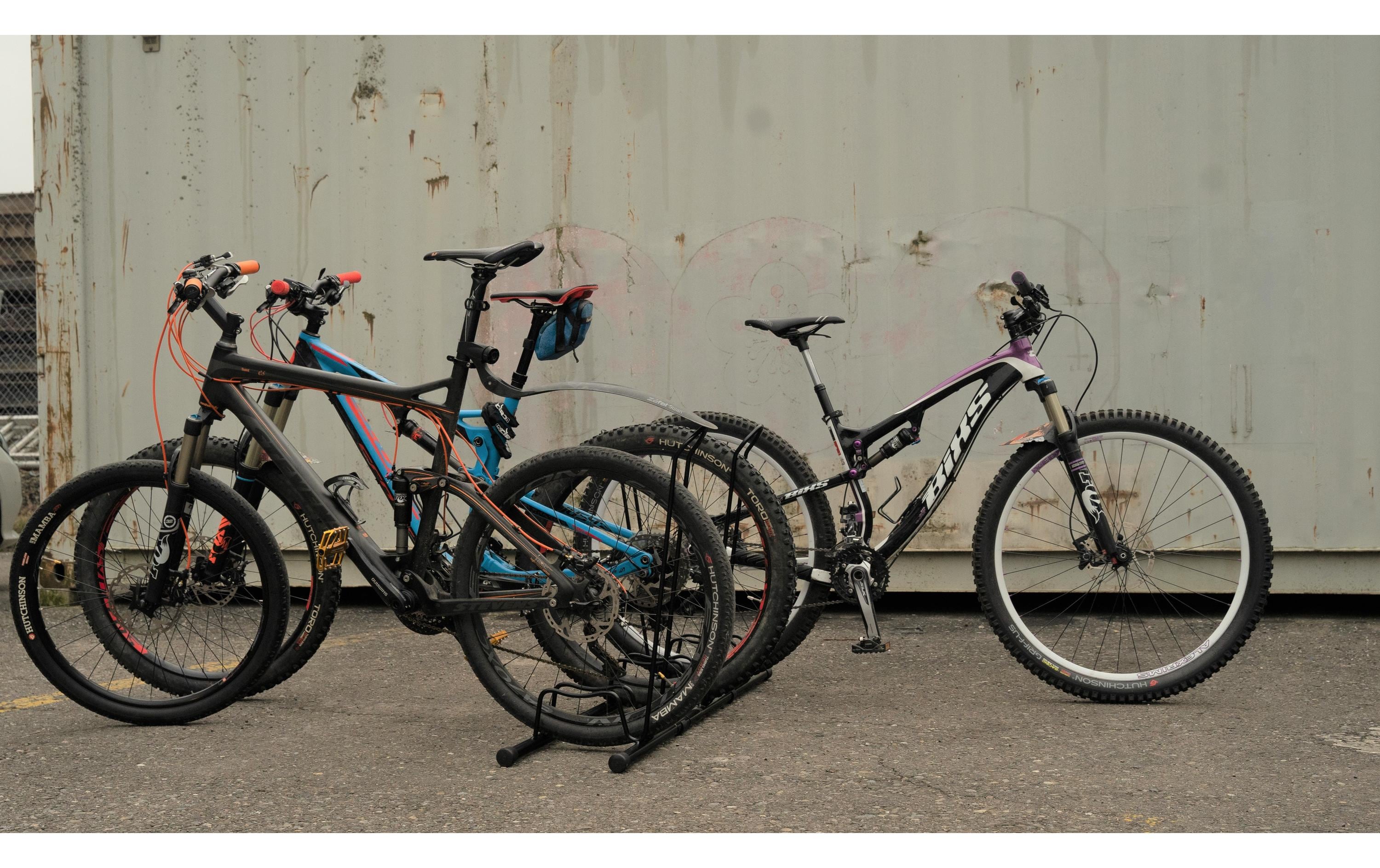 OEM Hinterrad Ständer 1-fach, Erweiterbar