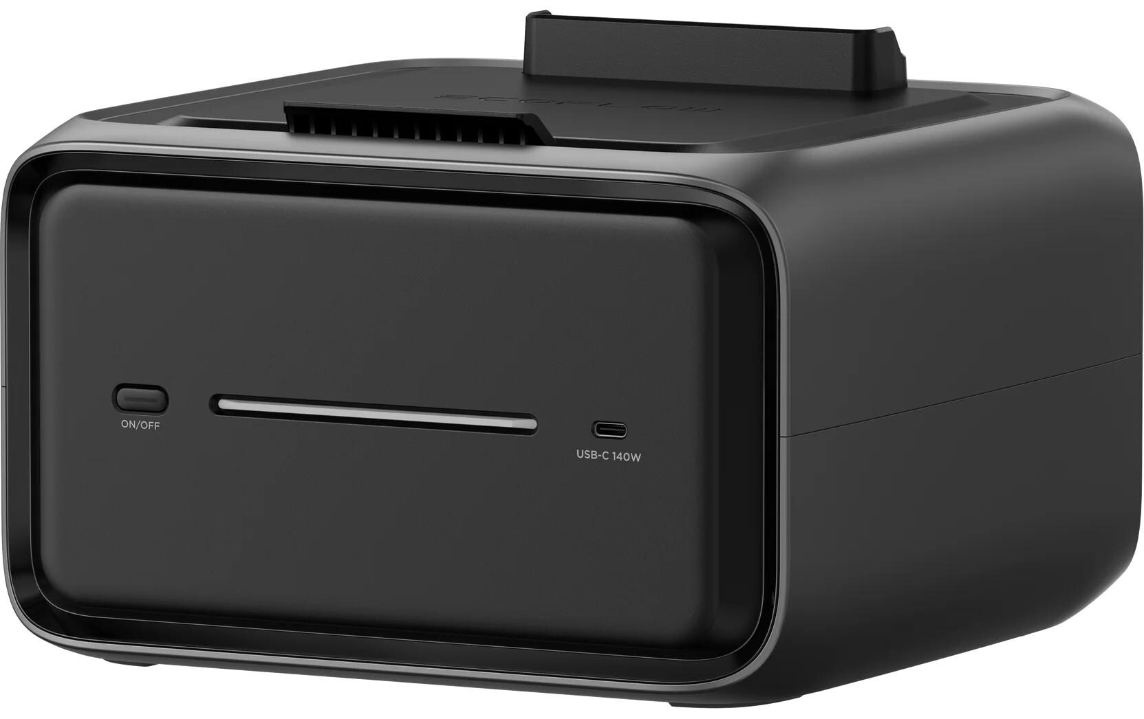 EcoFlow Zusatzbatterie RIVER 3 Plus Smart 572 Wh EcoFlow Zusatzbatterie RIVER 3 Plus Smart 572 Wh