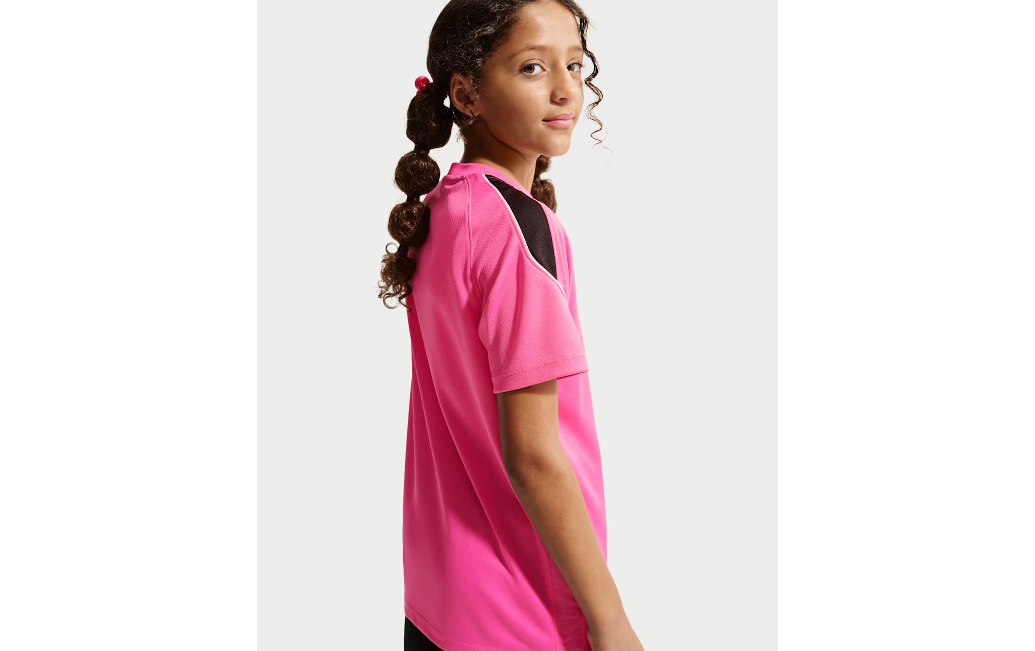 NIKE Fussballoberteil Strike Dri-FIT , Pink