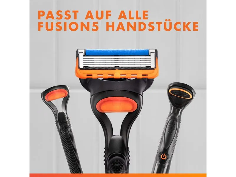 Gillette Rasierklingen Fusion5 28 Stück