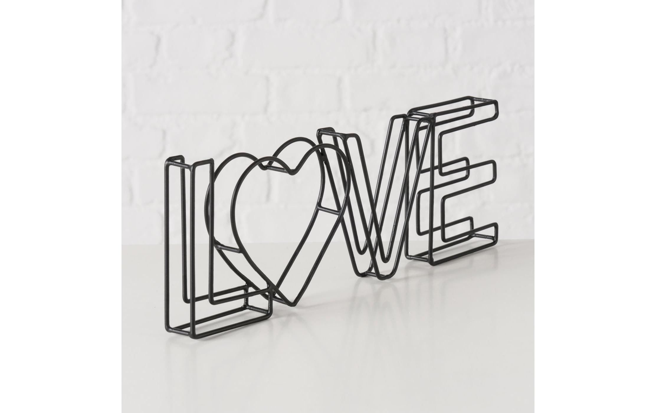 Boltze Aufsteller Love