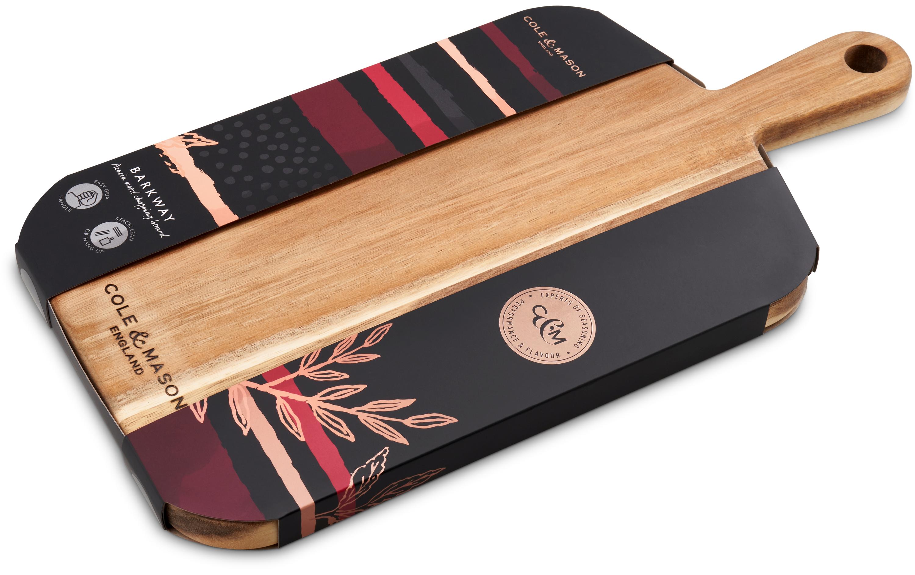 Cole&Mason Schneidebrett Barkway 21 cm x 41.8 cm