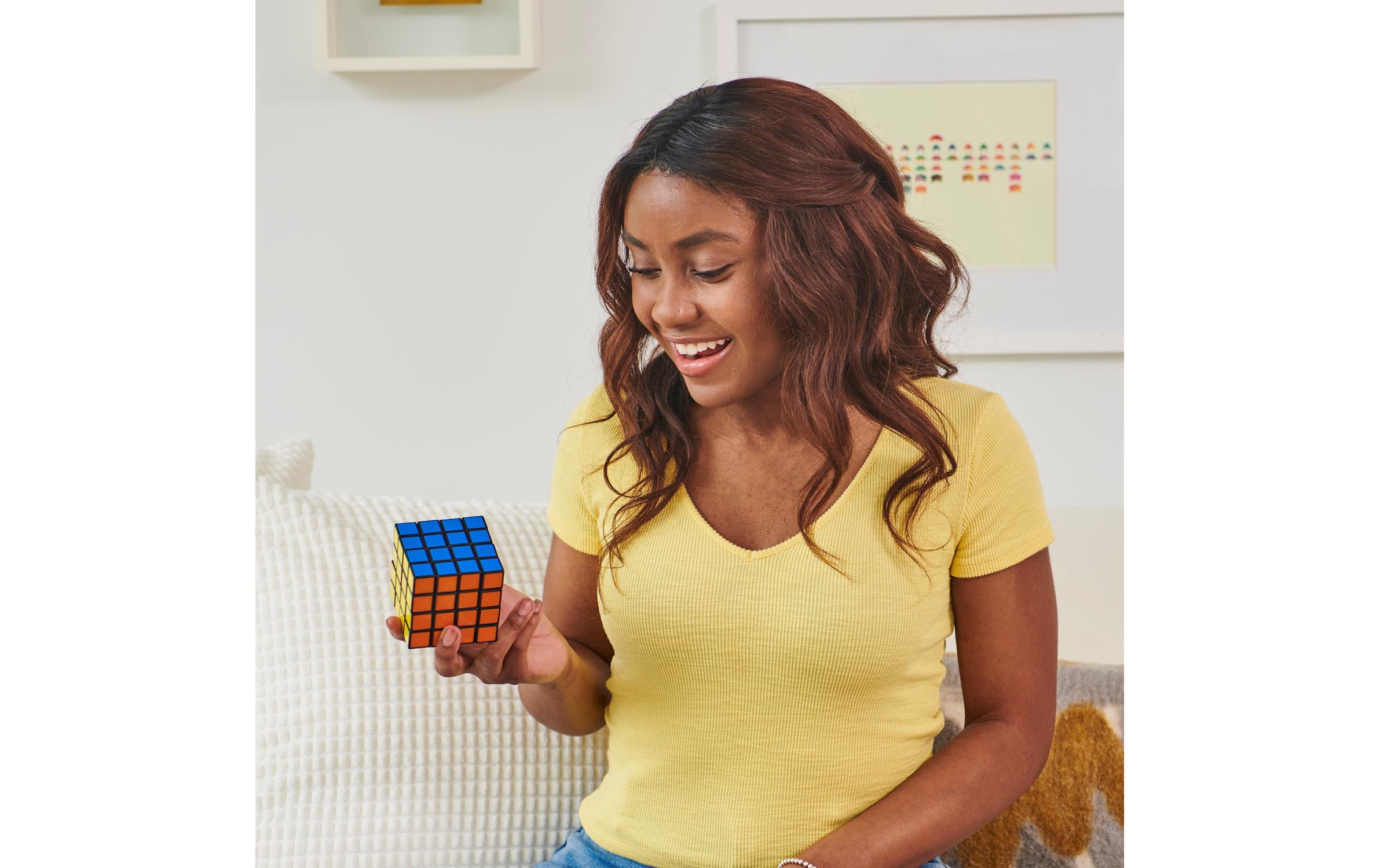 Spinmaster Knobelspiel Rubik's Master 4 x 4