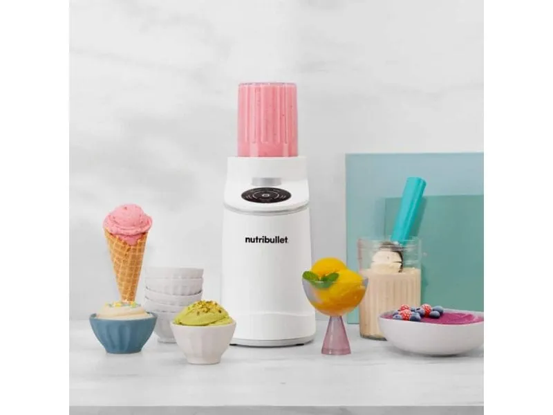 NUTRiBULLET Smoothie Maker NBD0503W Weiss NUTRiBULLET Smoothie Maker NBD0503W Weiss