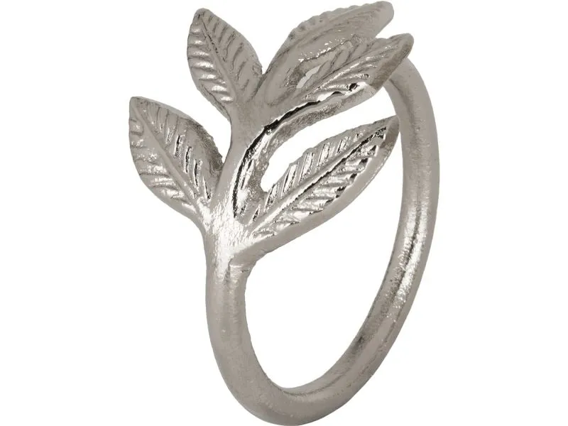 EGLO Serviettenring Janapur 5.5 x 4.3 cm, Silber EGLO Serviettenring Janapur 5.5 x 4.3 cm, Silber