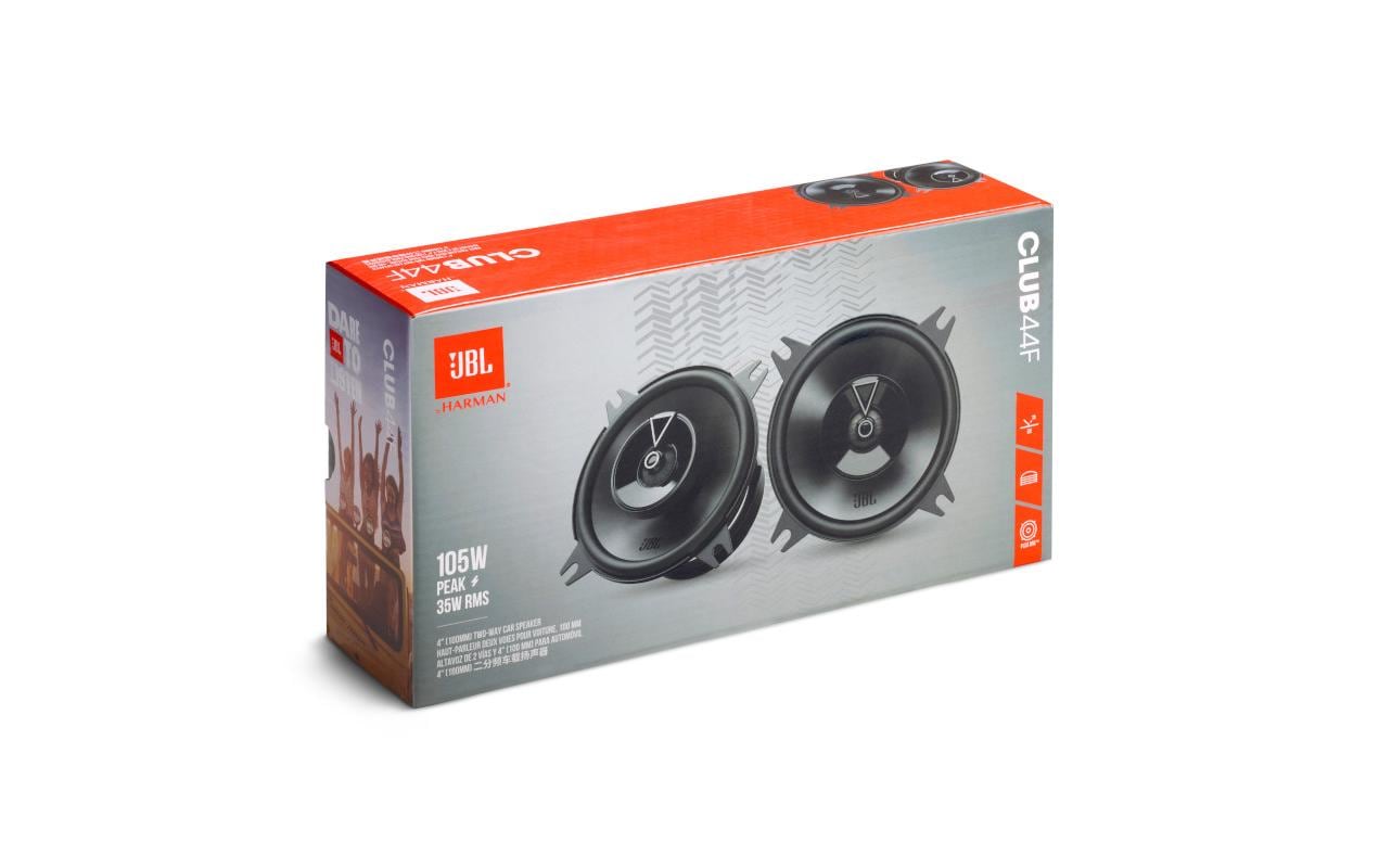 JBL Car 2-Weg Lautsprecher CLUB 44F