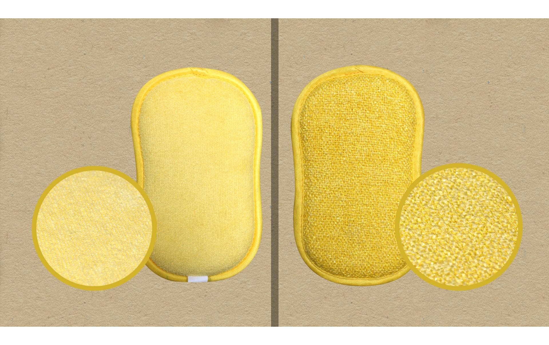 Genius Schwamm 2in1 5-teilig