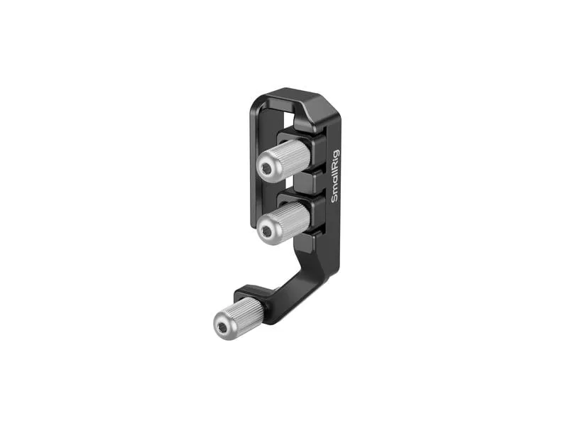 Smallrig USB-C & MULTI Kabelklemme für Käfige für Sony FX2 Smallrig USB-C & MULTI Kabelklemme für Käfige für Sony FX2